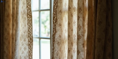 Dry cleaning delicate silk velvet drapes wellington-point Matty Curtain Cleaning