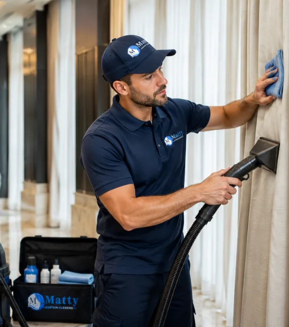 Wellington Point Curtain Cleaning