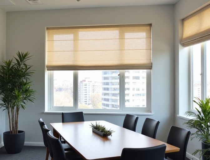 Wellington Point Roman Blinds Cleaning