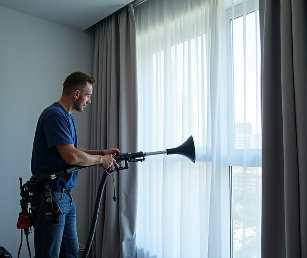 Wellington Point Professional Cleaning Process